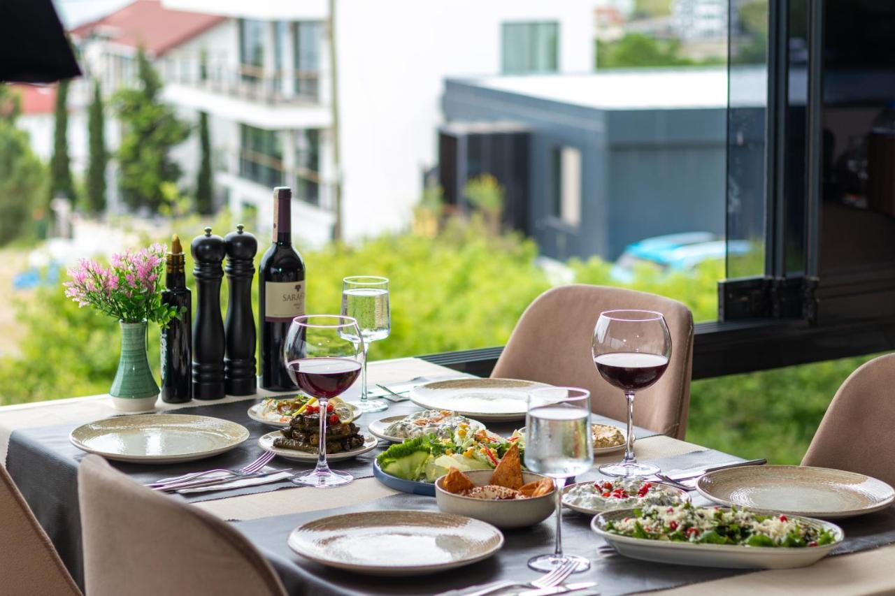 Sunrise Hotel Σινώπη Εξωτερικό φωτογραφία