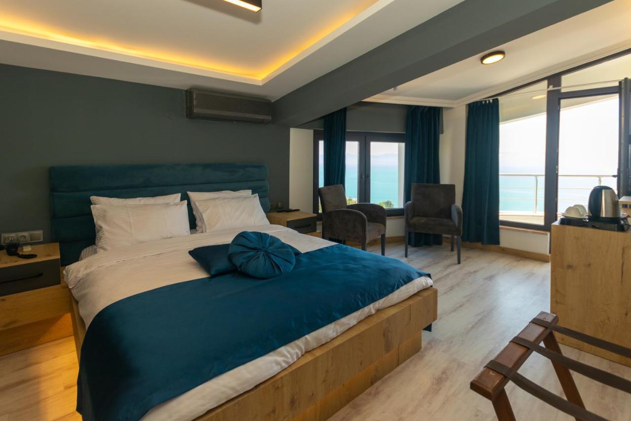 Sunrise Hotel Σινώπη Εξωτερικό φωτογραφία